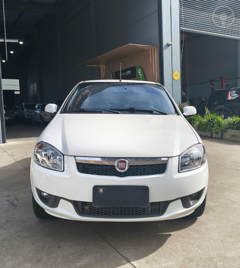 SIENA EL 1.4 MPI FIRE FLEX 8V 4P - 2014 - LAJEADO