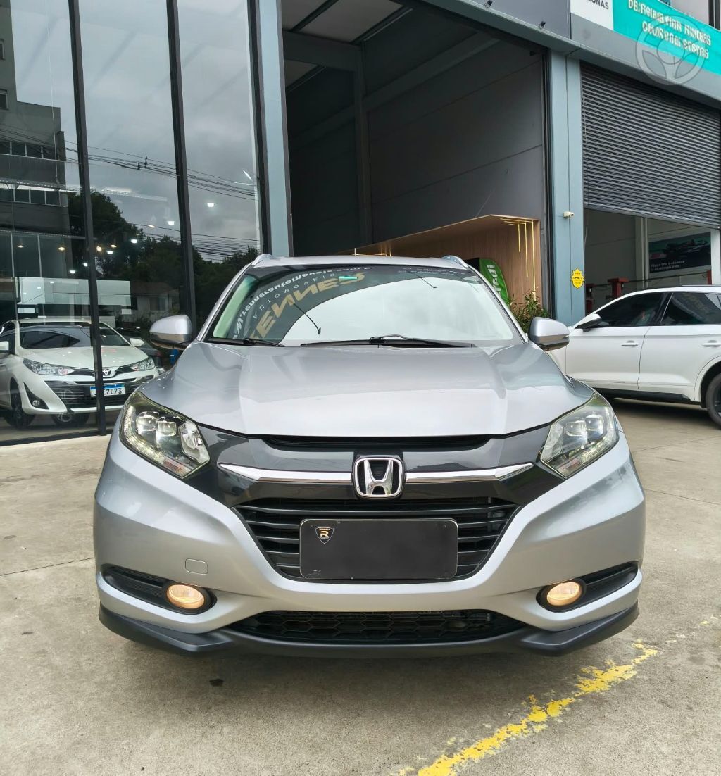 HR-V TOURING 1.8 FLEXONE 16V 5P AUT. - 2018 - LAJEADO