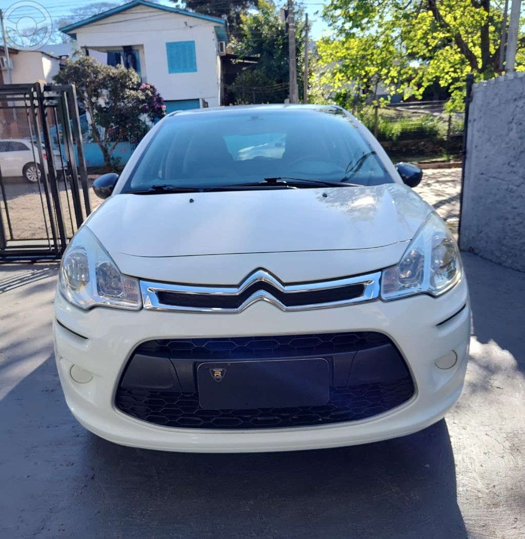 C3 ORIGINE 1.5 FLEX 8V 5P MEC. - 2016 - LAJEADO