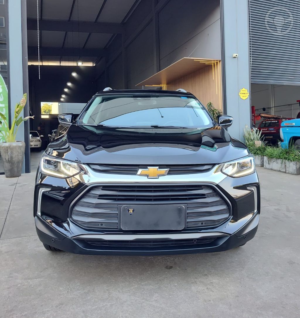 TRACKER PREMIER 1.2 TURBO 12V FLEX AUT. - 2025 - LAJEADO