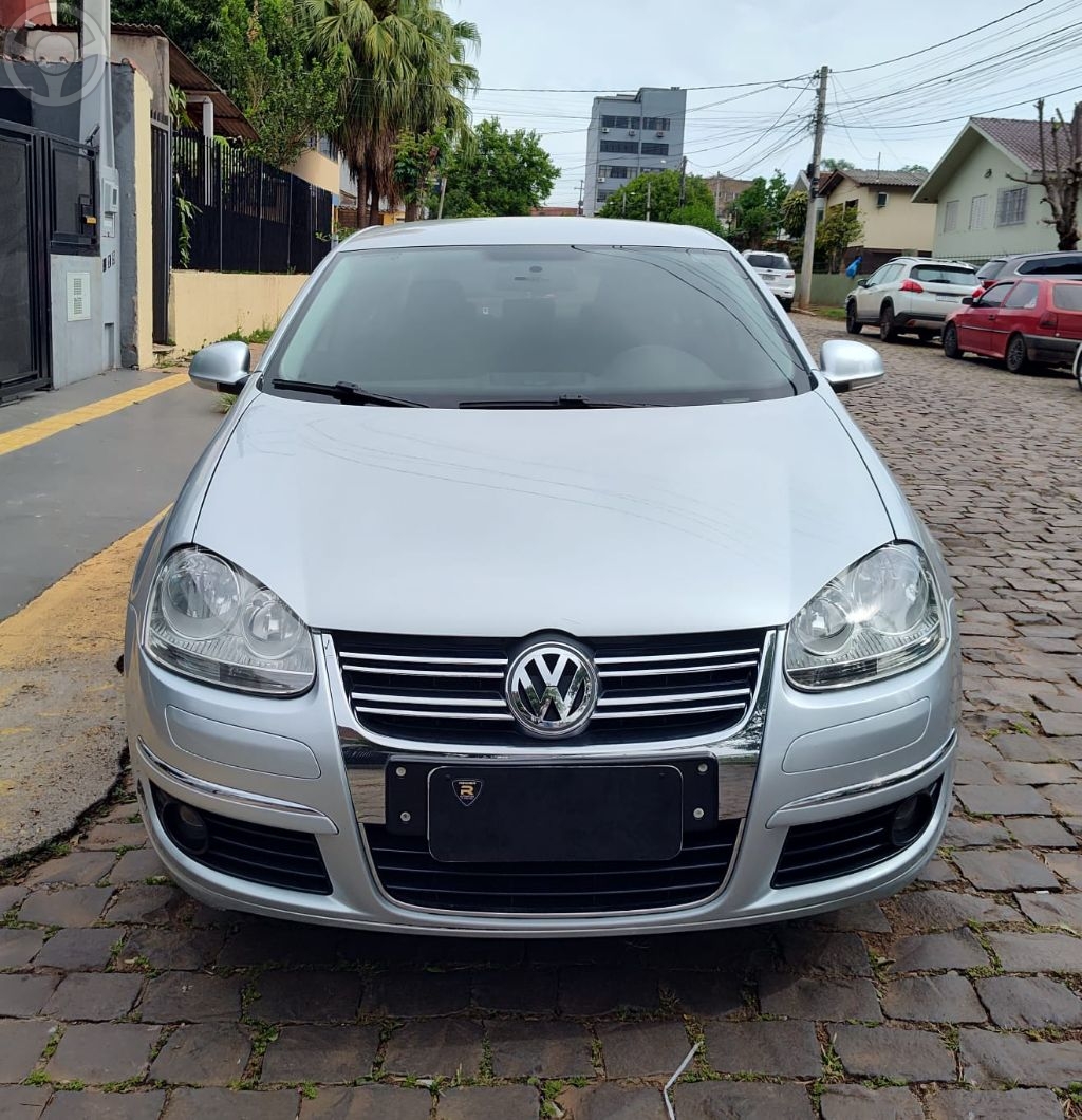 JETTA 2.5 20V 150/ TIPTRONIC - 2009 - LAJEADO