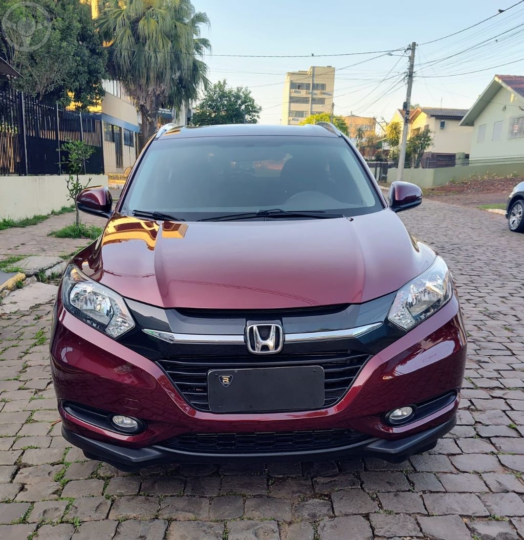 HR-V EX 1.8 FLEXONE 16V 5P AUT. - 2017 - LAJEADO
