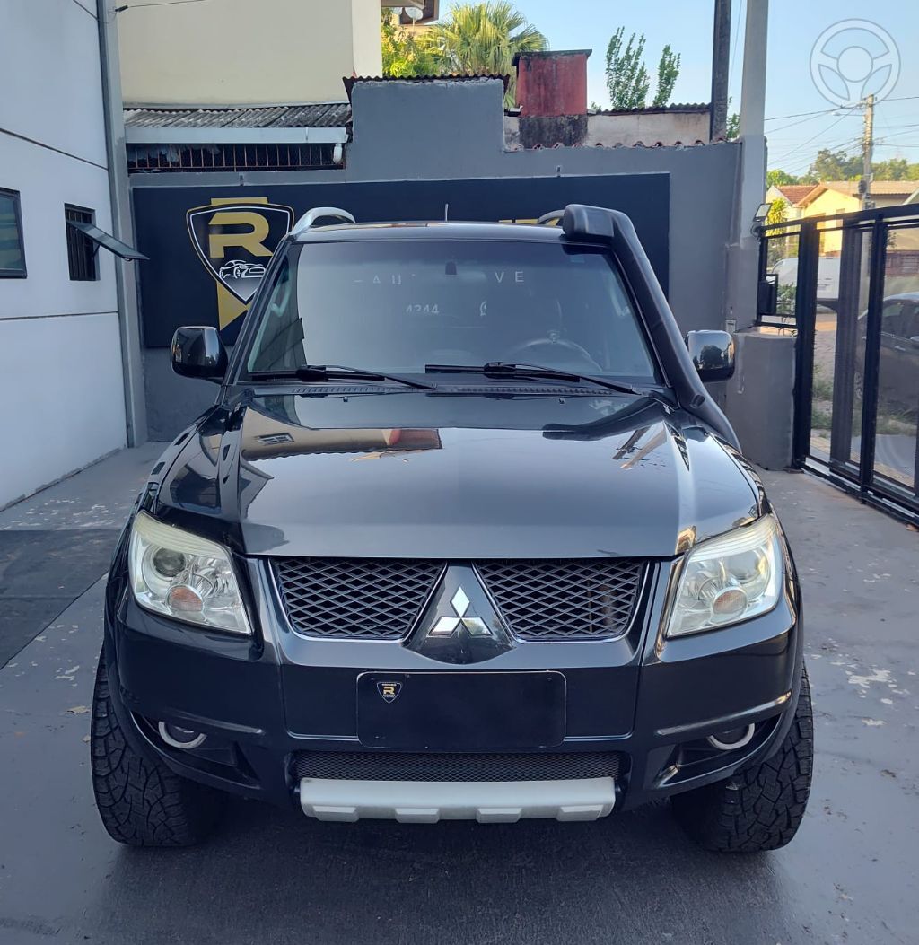 PAJERO TR4 2.0/ 2.0 FLEX 16V 4X4 AUT. - 2010 - LAJEADO