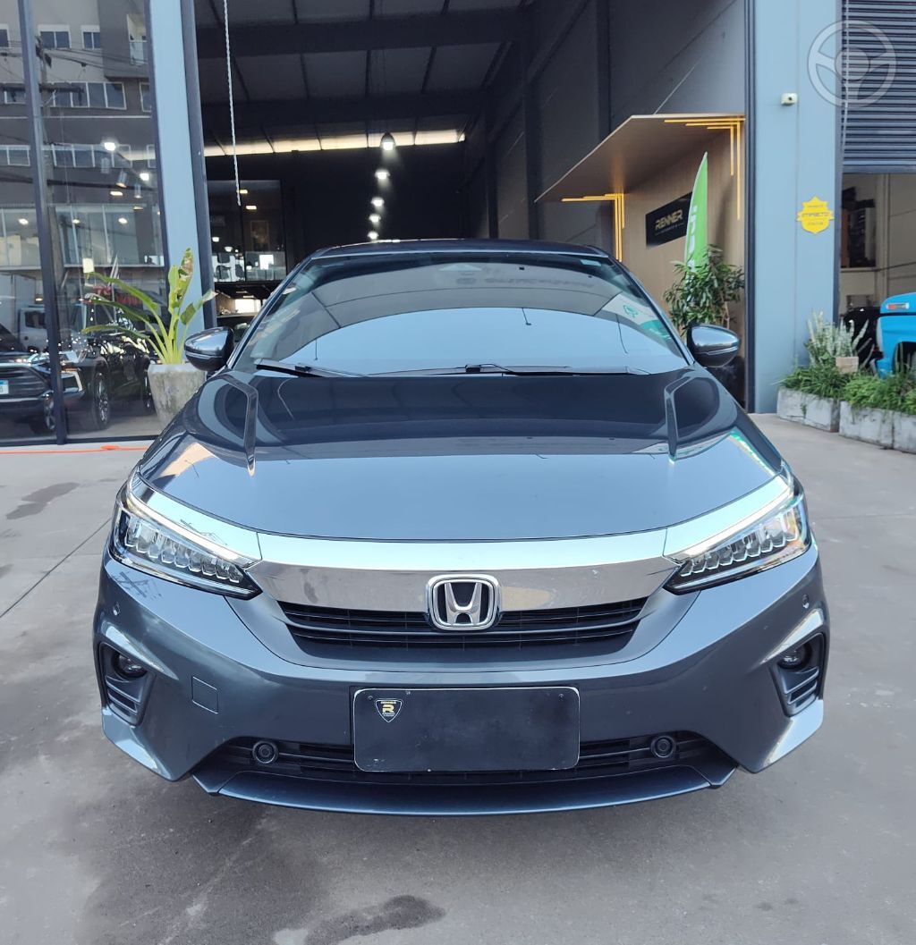 CITY SEDAN TOURING 1.5 FLEX 16V 4P AUT. - 2024 - LAJEADO