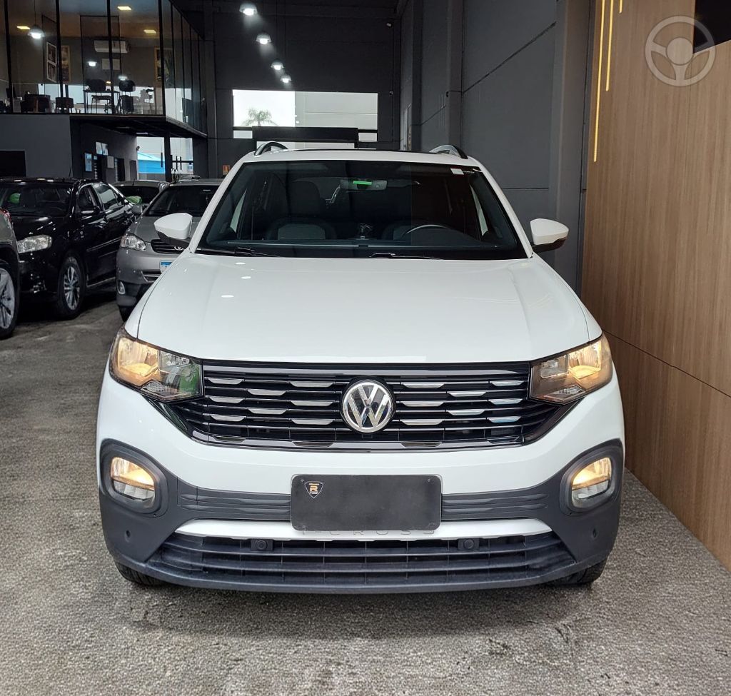 T-CROSS COMFOR. 200 TSI 1.0 FLEX 5P AUT. - 2020 - LAJEADO