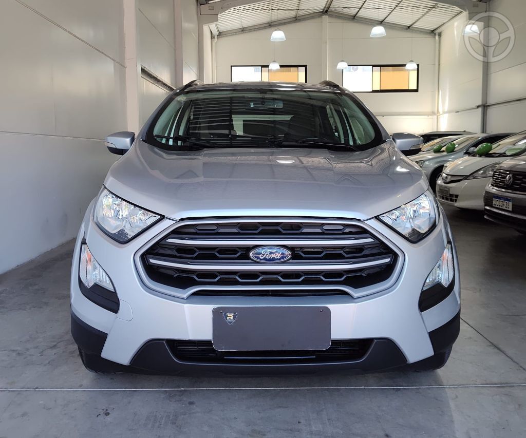 ECOSPORT SE 1.5 12V FLEX 5P AUT. - 2019 - LAJEADO