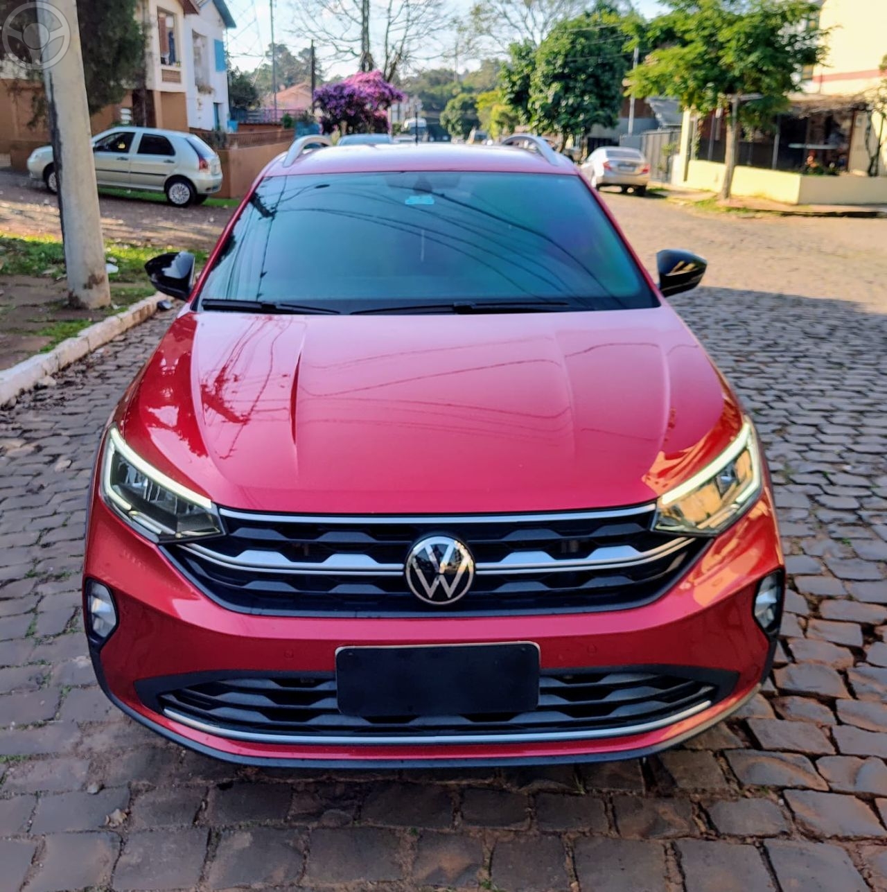 NIVUS HIGHLINE 1.0 200 TSI FLEX AUT. - 2021 - LAJEADO
