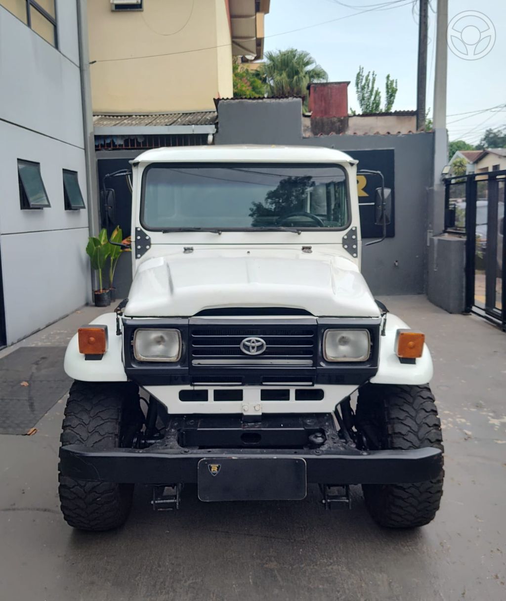 BAND.PICAPE CD 4P CHASSI LONGO DIESEL - 2000 - LAJEADO