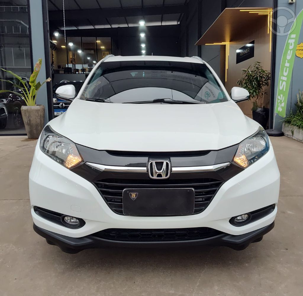 HR-V EX 1.8 FLEXONE 16V 5P AUT. - 2016 - LAJEADO