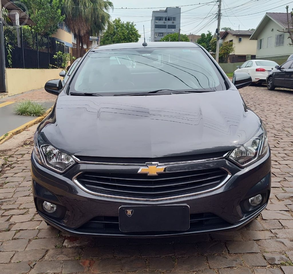 PRISMA SED. LTZ 1.4 8V FLEXPOWER 4P AUT. - 2017 - LAJEADO