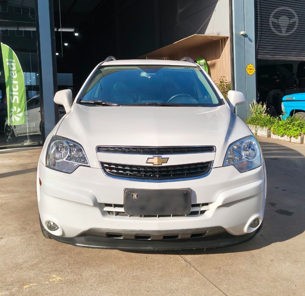 CAPTIVA SPORT FWD 2.4 16V 171/185CV - 2014 - LAJEADO