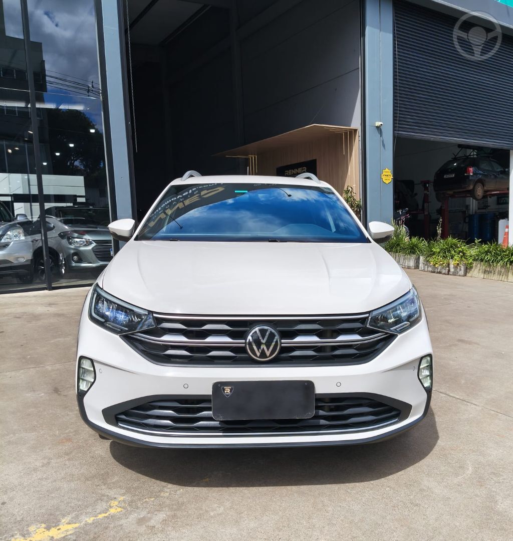 NIVUS HIGHLINE 1.0 200 TSI FLEX AUT. - 2021 - LAJEADO