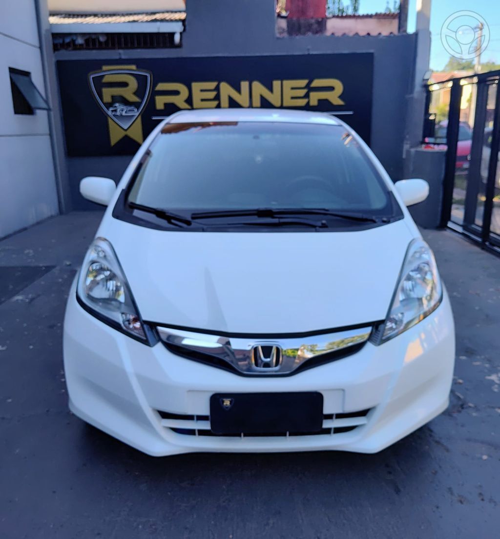 FIT LX 1.4/ 1.4 FLEX 8V/16V 5P MEC. - 2013 - LAJEADO