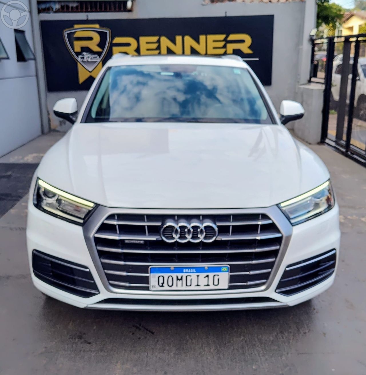 Q5 AMBIENTE 2.0 TFSI QUATTRO S TRONIC - 2018 - LAJEADO