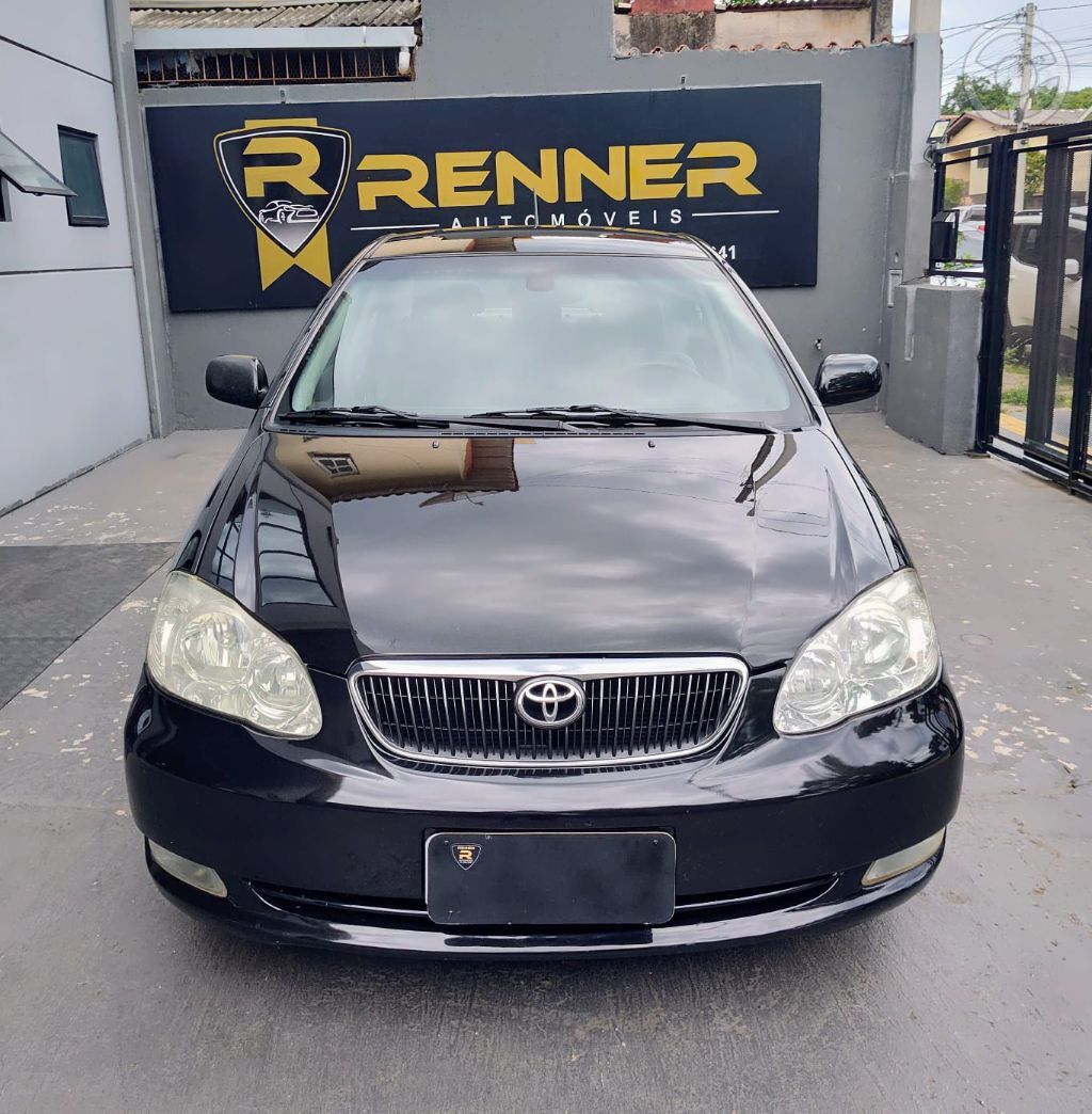 COROLLA SE-G 1.8/1.8 FLEX 16V AUT. - 2005 - LAJEADO