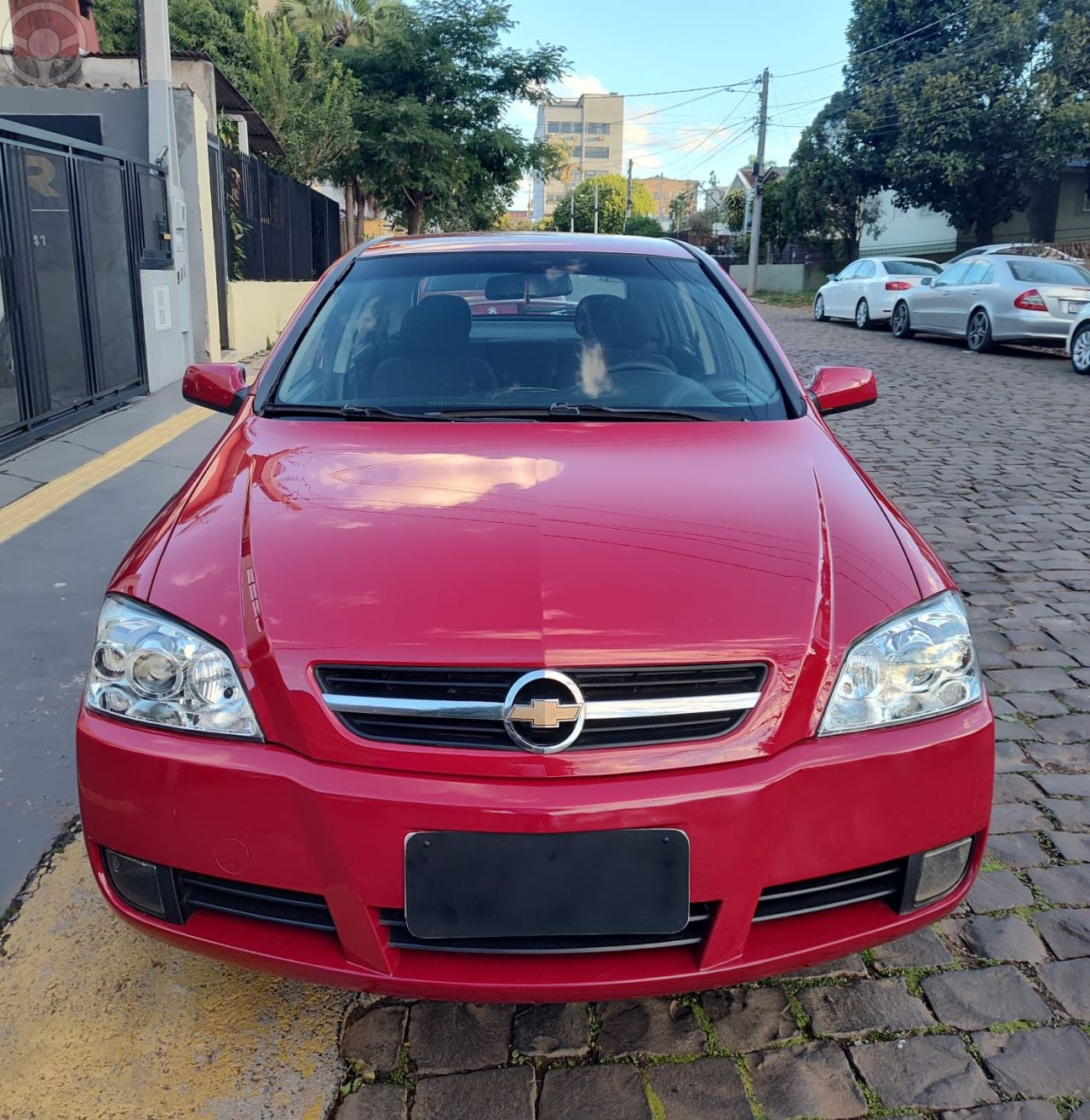 ASTRA ADVANTAGE 2.0 MPFI 8V FLEXPOWER 5P - 2009 - LAJEADO