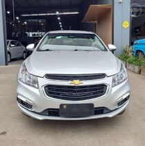 cruze lt 1.8 16v flexpower 4p aut. 2016 lajeado