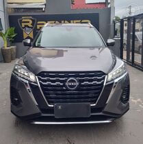 kicks exclusive 1.6 16v flex aut. 2023 lajeado
