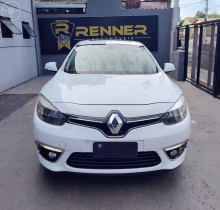 fluence sedan privilege 2.0 16v flex aut 2016 lajeado