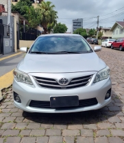 corolla xei 2.0 flex 16v aut. 2012 lajeado