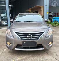versa sl 1.6 16v flexstart 4p aut. 2017 lajeado