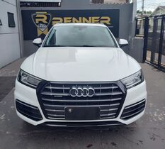 q5 ambiente 2.0 tfsi quattro s tronic 2018 lajeado