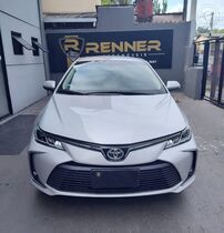 corolla xei 2.0 flex 16v aut. 2020 lajeado