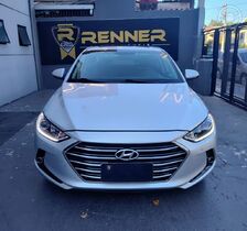 elantra special edit. 2.0 16v flex aut. 2017 lajeado