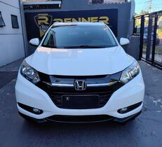 hr v ex 1.8 flexone 16v 5p aut. 2018 lajeado