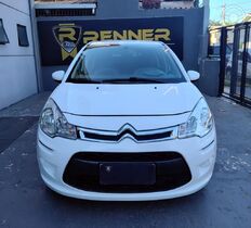c3 origine 1.5 flex 8v 5p mec. 2016 lajeado