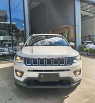 compass longitude 2.0 4x2 flex 16v aut. 2019 lajeado