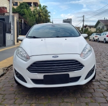 fiesta tit. tit.plus 1.6 16v flex aut. 2016 lajeado