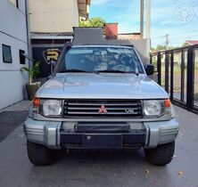 pajero gls 3.0 v6 2p aut. 1997 lajeado