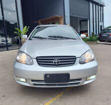 corolla fielder sw 1.8 1.8 xei flex aut. 2005 lajeado