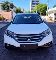 cr v exl 2.0 16v 4wd 2.0 flexone aut. 2013 lajeado