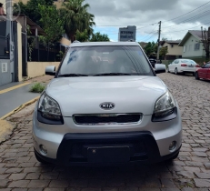 soul 1.6  1.6 16v flex mec. 2011 lajeado