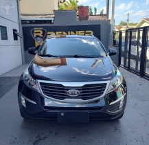 sportage lx 2.0 16v  2.0 16v flex aut. 2011 lajeado