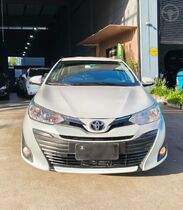 yaris xs connect sedan 1.5 flex 16v aut. 2021 lajeado