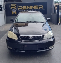 corolla se g 1.8 1.8 flex 16v aut. 2005 lajeado