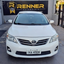 COROLLA XEI 2.0 FLEX 16V AUT.