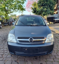 meriva maxx 1.8 mpfi 8v flexpower 2007 lajeado