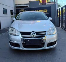 jetta 2.5 20v 150  tiptronic 2009 lajeado