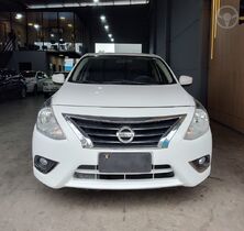 versa sl 1.6 16v flex fuel 4p mec. 2016 lajeado
