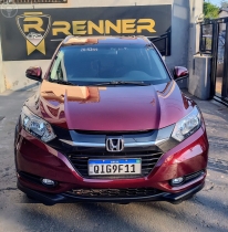 hr v ex 1.8 flexone 16v 5p aut. 2017 lajeado
