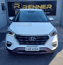 creta prestige 2.0 16v flex aut. 2017 lajeado