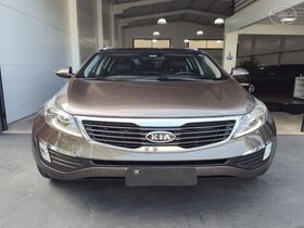 sportage ex 2.0 16v  2.0 16v flex aut. 2013 lajeado