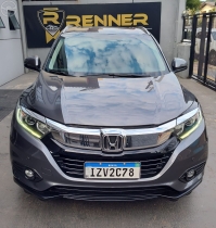 hr v exl 1.8 flexone 16v 5p aut. 2020 lajeado