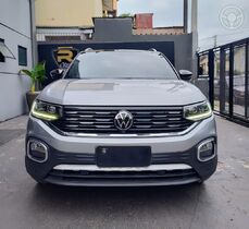 t cross hig. 250 tsi 1.4 flex 16v 5p aut 2024 lajeado