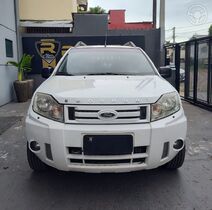 ecosport xlt freestyle 1.6 flex 8v 5p 2011 lajeado