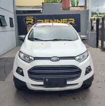 ecosport freestyle 1.6 16v flex 5p 2015 lajeado